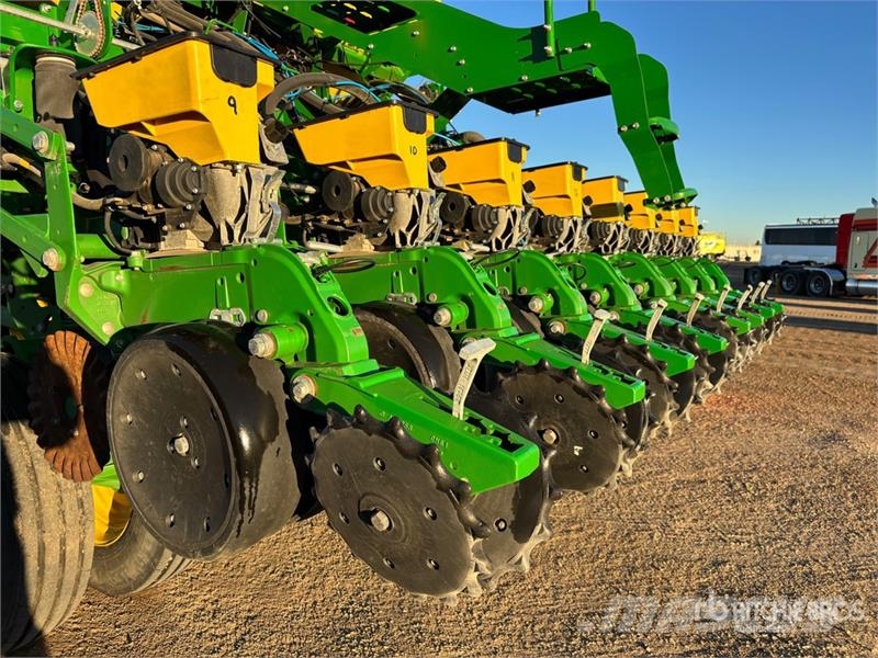 John Deere 1795 Split 24 Row Planter Φυτευτικές μηχανές