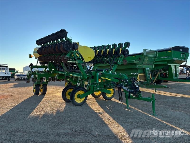 John Deere 1795 Split 24 Row Planter Φυτευτικές μηχανές