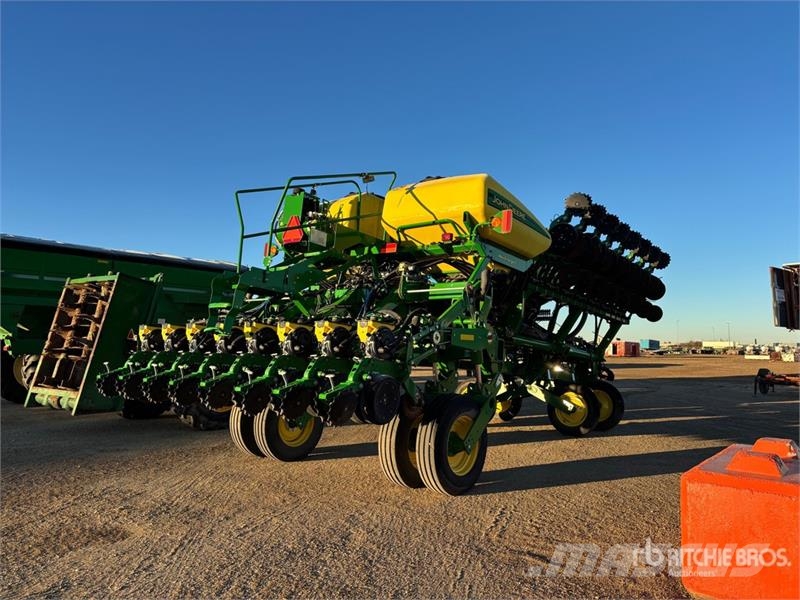 John Deere 1795 Split 24 Row Planter Φυτευτικές μηχανές