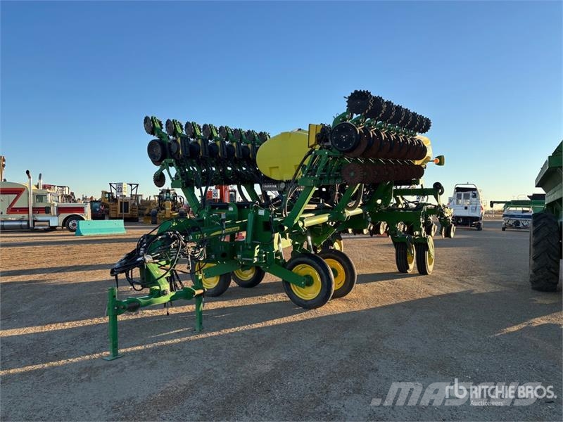 John Deere 1795 Split 24 Row Planter Φυτευτικές μηχανές