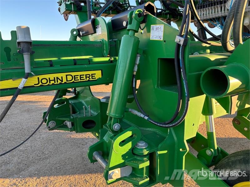 John Deere 1795 Split 24 Row Planter Φυτευτικές μηχανές