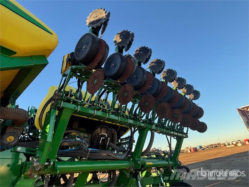 John Deere 1795 Split 24 Row Planter Φυτευτικές μηχανές