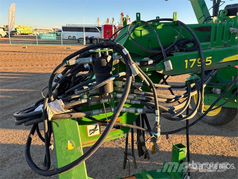 John Deere 1795 Split 24 Row Planter Φυτευτικές μηχανές
