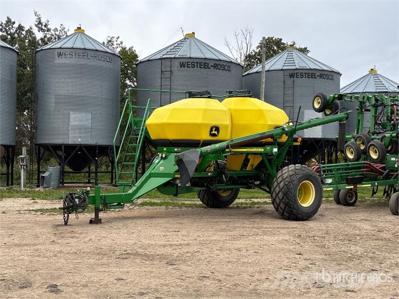 John Deere 1820 47 ft Air Drill Sijačice