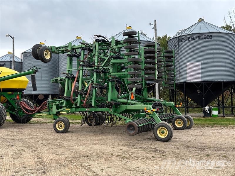 John Deere 1820 47 ft Air Drill Sijačice