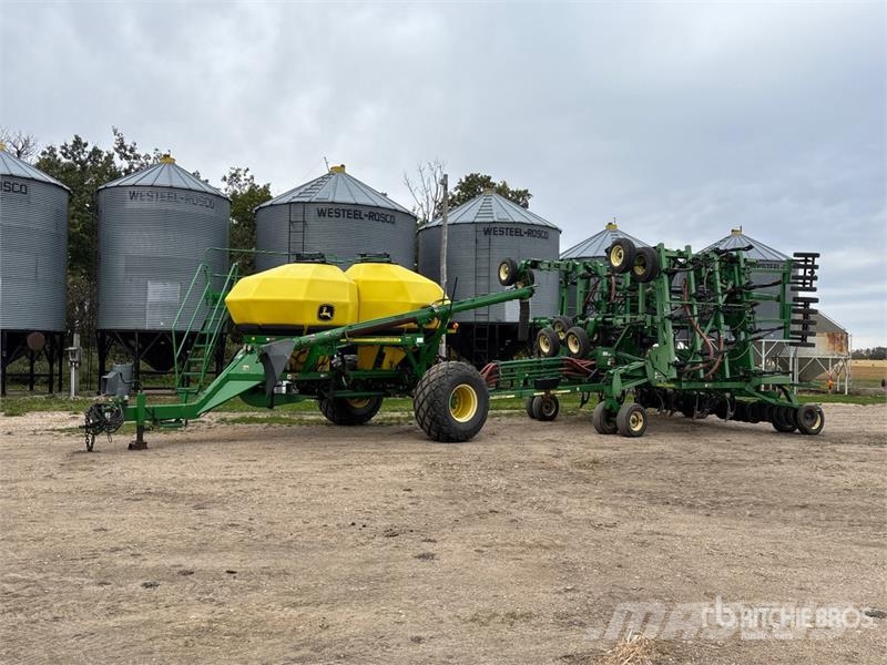 John Deere 1820 47 ft Air Drill Sijačice