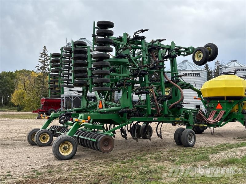 John Deere 1820 47 ft Air Drill Sijačice