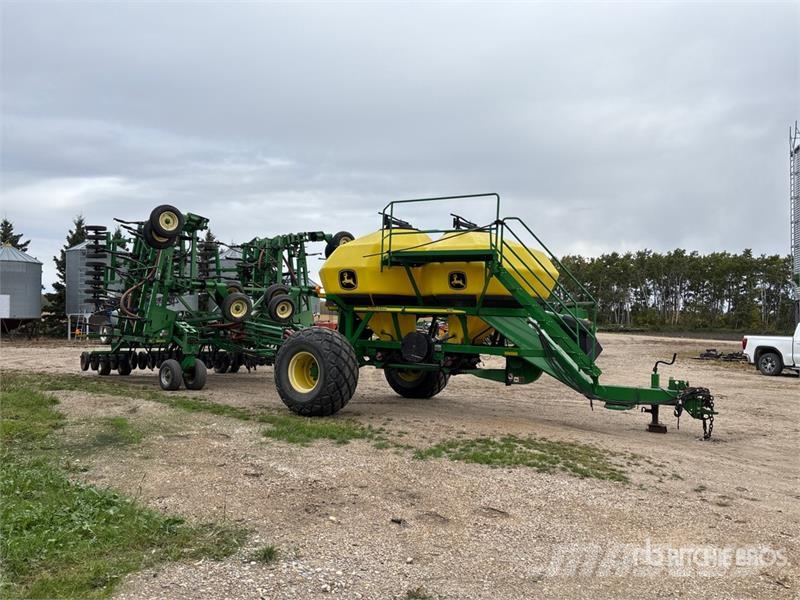 John Deere 1820 47 ft Air Drill Sijačice