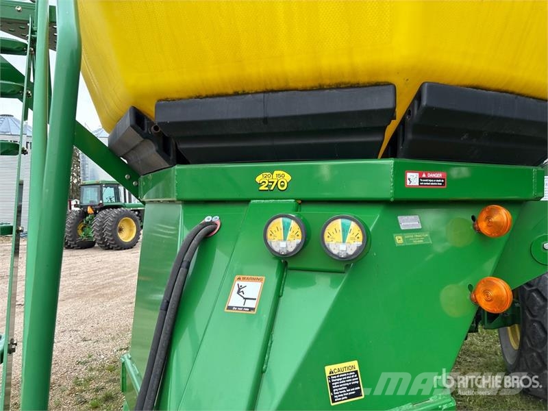 John Deere 1820 47 ft Air Drill Sijačice