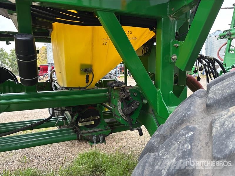 John Deere 1820 47 ft Air Drill Sijačice