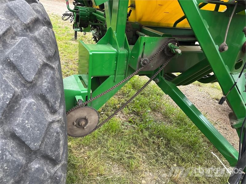 John Deere 1820 47 ft Air Drill Sijačice