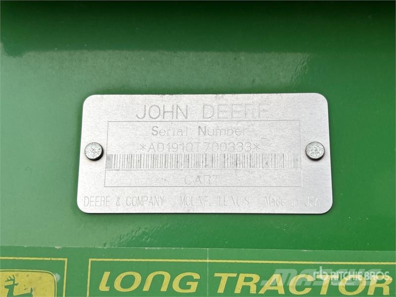 John Deere 1820 47 ft Air Drill Sijačice
