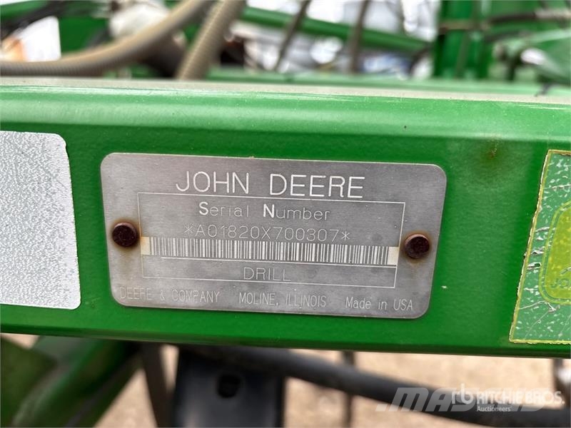 John Deere 1820 47 ft Air Drill Sijačice