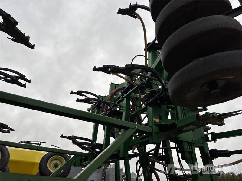 John Deere 1820 47 ft Air Drill Sijačice