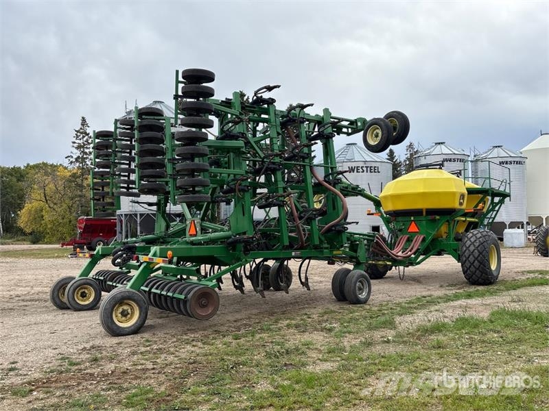 John Deere 1820 47 ft Air Drill Sijačice