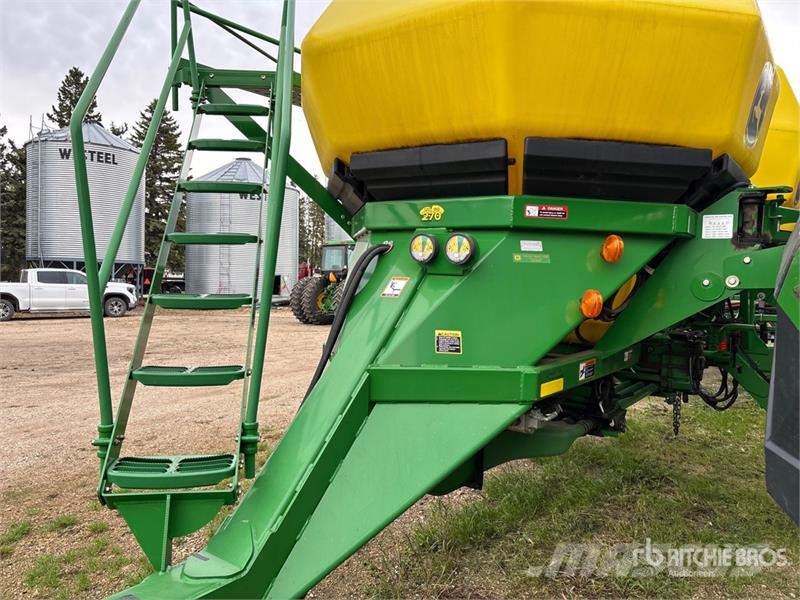 John Deere 1820 47 ft Air Drill Sijačice