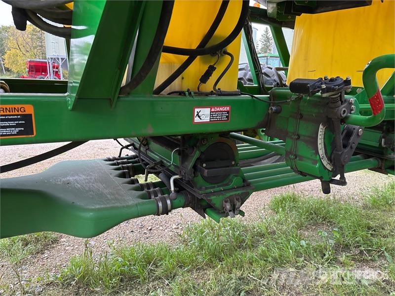 John Deere 1820 47 ft Air Drill Sijačice