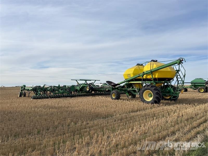 John Deere 1820 51 ft Air Drill Drillmaschinen