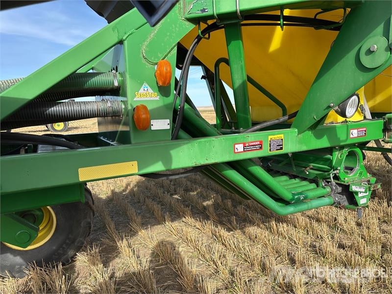 John Deere 1820 51 ft Air Drill Drillmaschinen