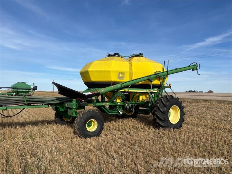 John Deere 1820 51 ft Air Drill Drillmaschinen