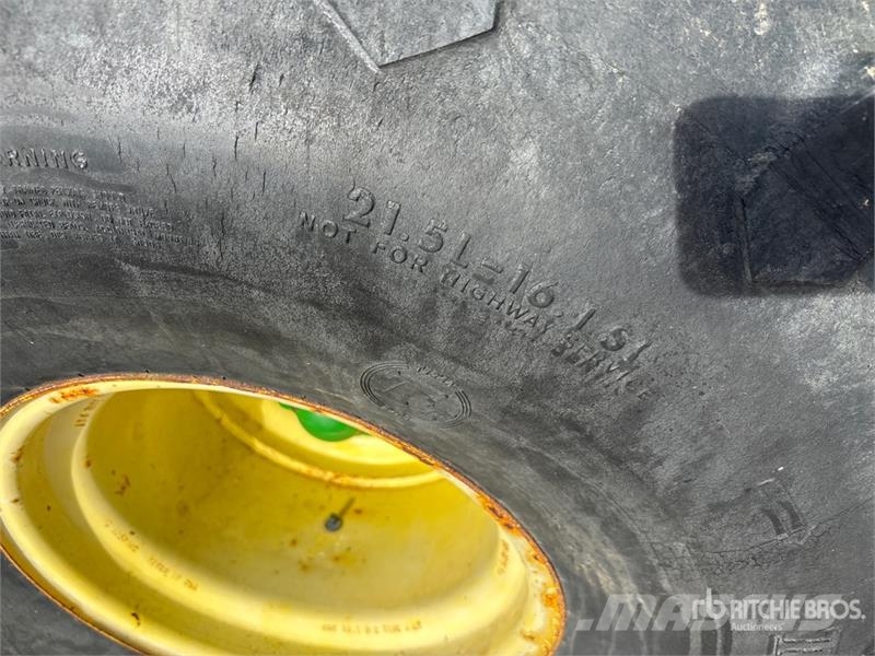 John Deere 1820 51 ft Air Drill Drillmaschinen