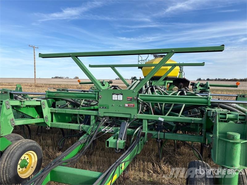 John Deere 1820 51 ft Air Drill Drillmaschinen