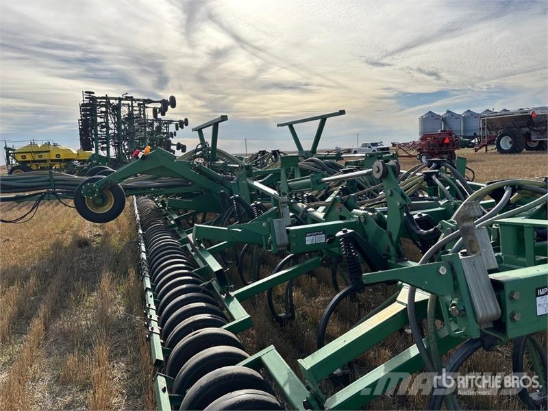 John Deere 1820 51 ft Air Drill Drillmaschinen