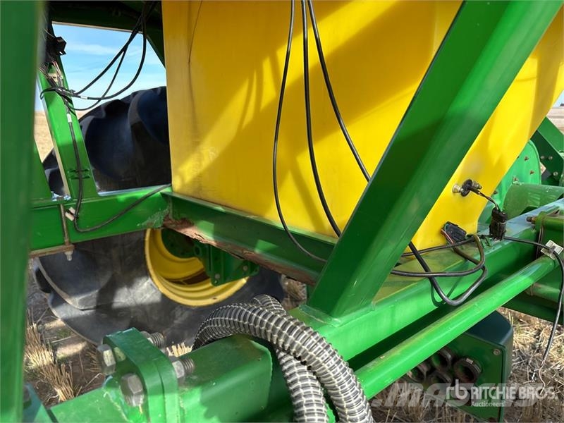 John Deere 1820 51 ft Air Drill Drillmaschinen