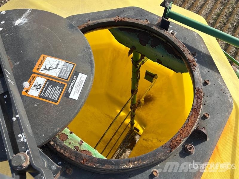 John Deere 1820 51 ft Air Drill Drillmaschinen