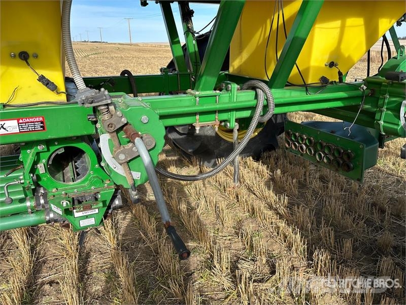 John Deere 1820 51 ft Air Drill Drillmaschinen