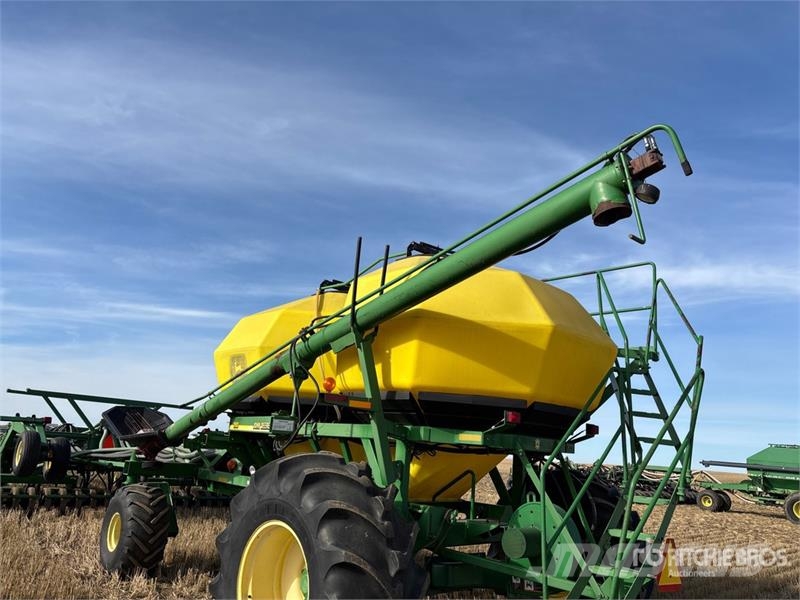 John Deere 1820 51 ft Air Drill Drillmaschinen