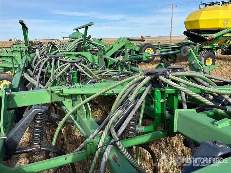 John Deere 1820 51 ft Air Drill Drillmaschinen