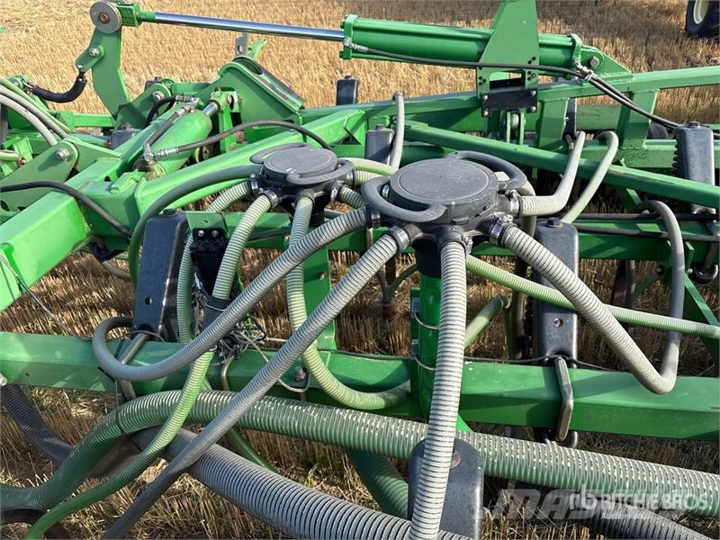 John Deere 1820 51 ft Air Drill Drillmaschinen