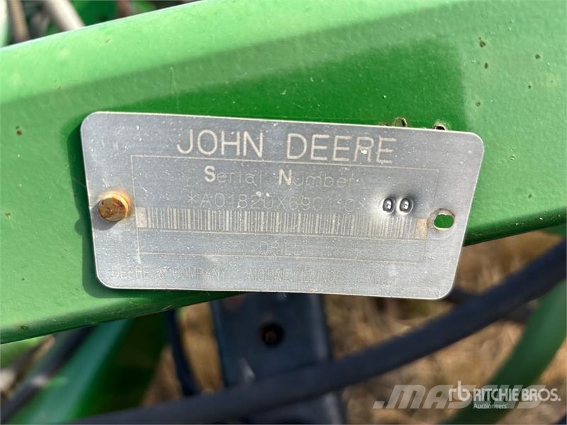John Deere 1820 51 ft Air Drill Drillmaschinen