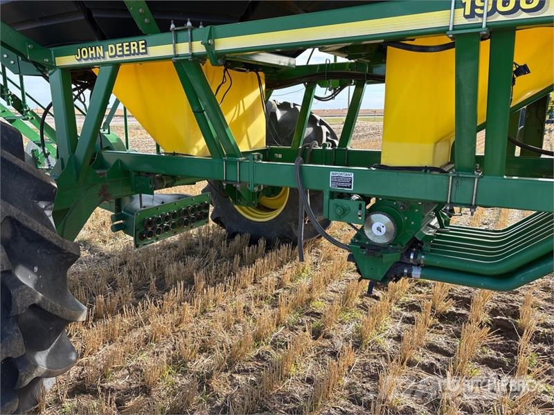 John Deere 1820 51 ft Air Drill Drillmaschinen
