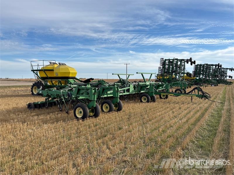 John Deere 1820 51 ft Air Drill Drillmaschinen