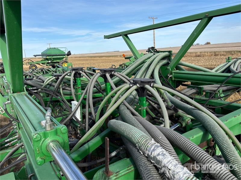 John Deere 1820 51 ft Air Drill Drillmaschinen