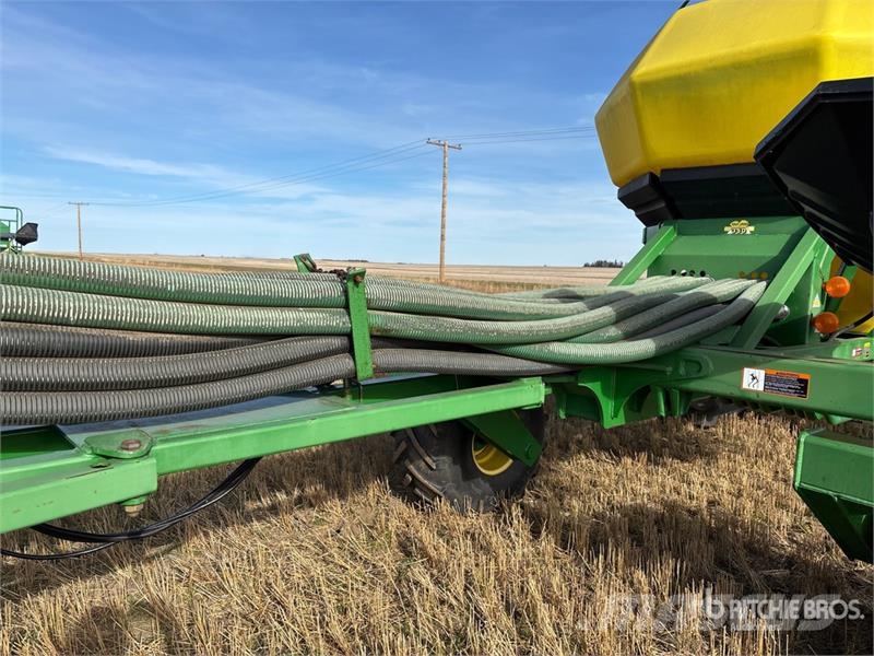 John Deere 1820 51 ft Air Drill Drillmaschinen