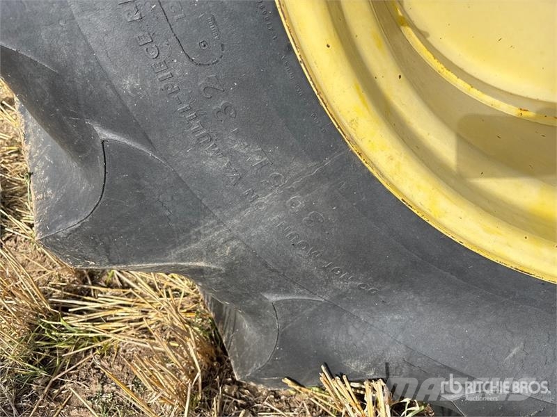 John Deere 1820 51 ft Air Drill Drillmaschinen