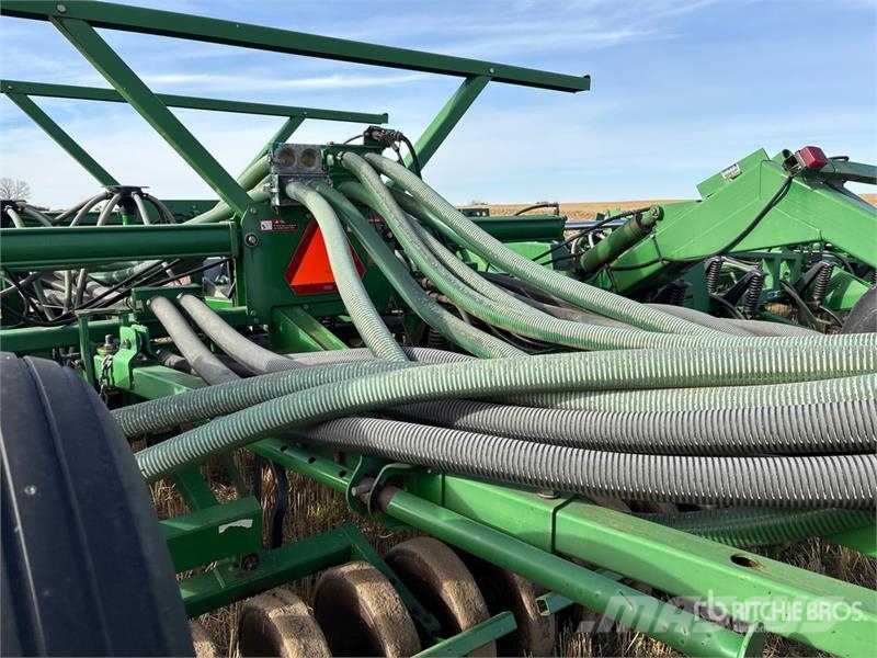 John Deere 1820 51 ft Air Drill Drillmaschinen