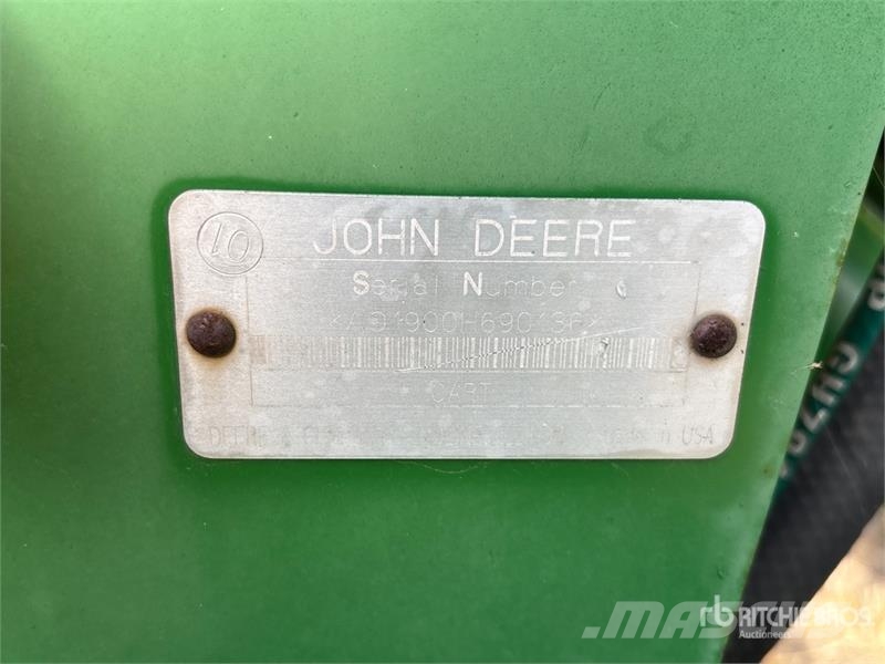 John Deere 1820 51 ft Air Drill Drillmaschinen