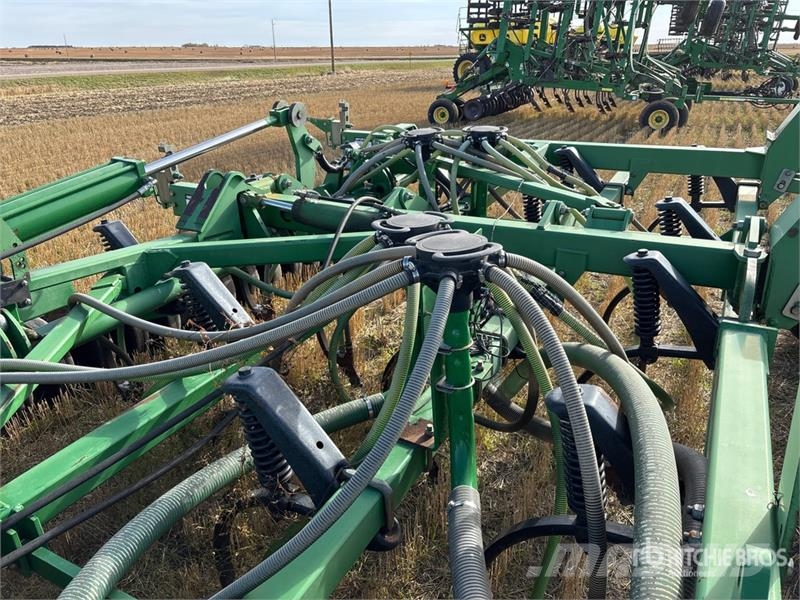 John Deere 1820 51 ft Air Drill Drillmaschinen