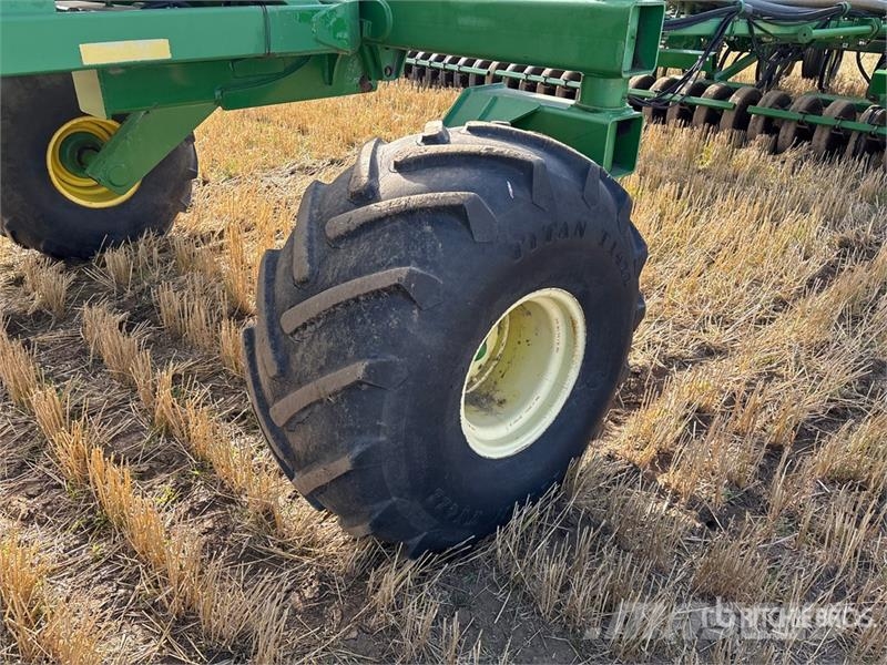 John Deere 1820 51 ft Air Drill Drillmaschinen