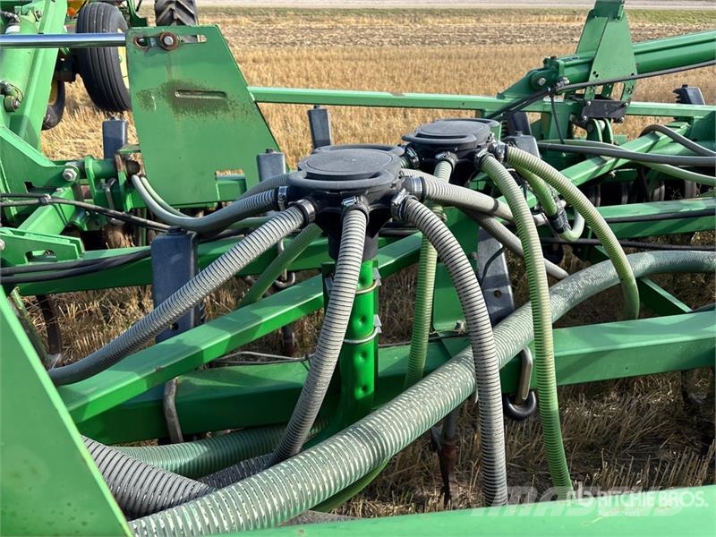 John Deere 1820 51 ft Air Drill Drillmaschinen