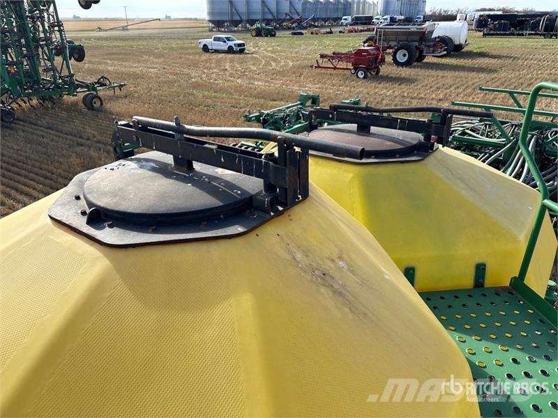 John Deere 1820 51 ft Air Drill Drillmaschinen