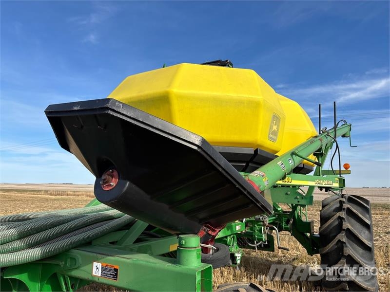 John Deere 1820 51 ft Air Drill Drillmaschinen