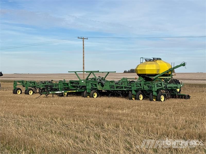 John Deere 1820 51 ft Air Drill Drillmaschinen