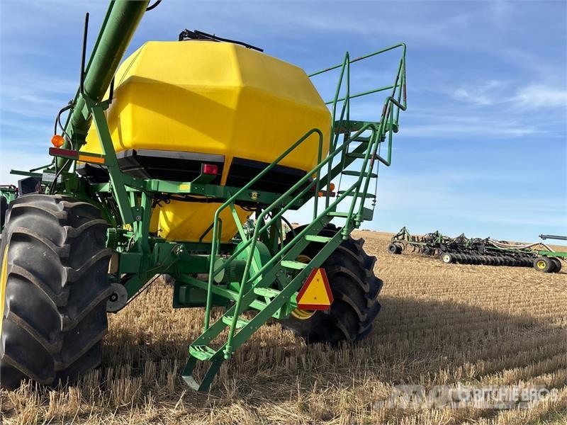John Deere 1820 51 ft Air Drill Drillmaschinen
