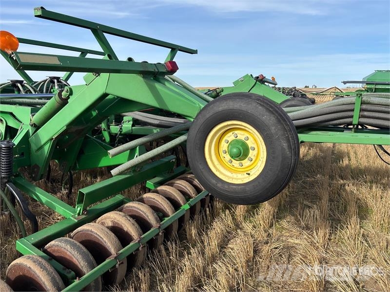 John Deere 1820 51 ft Air Drill Drillmaschinen