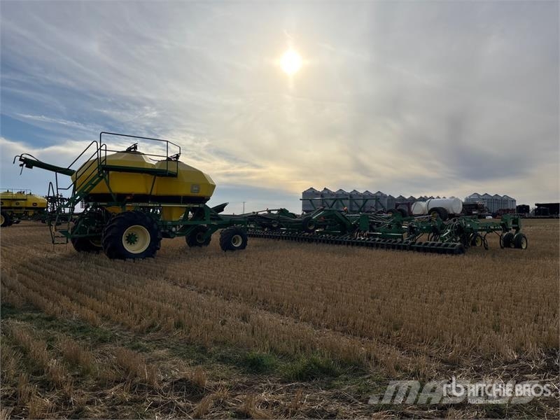 John Deere 1820 51 ft Air Drill Drillmaschinen